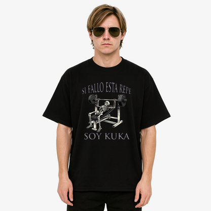 SI FALLO ESTA REPE SOY KUKA