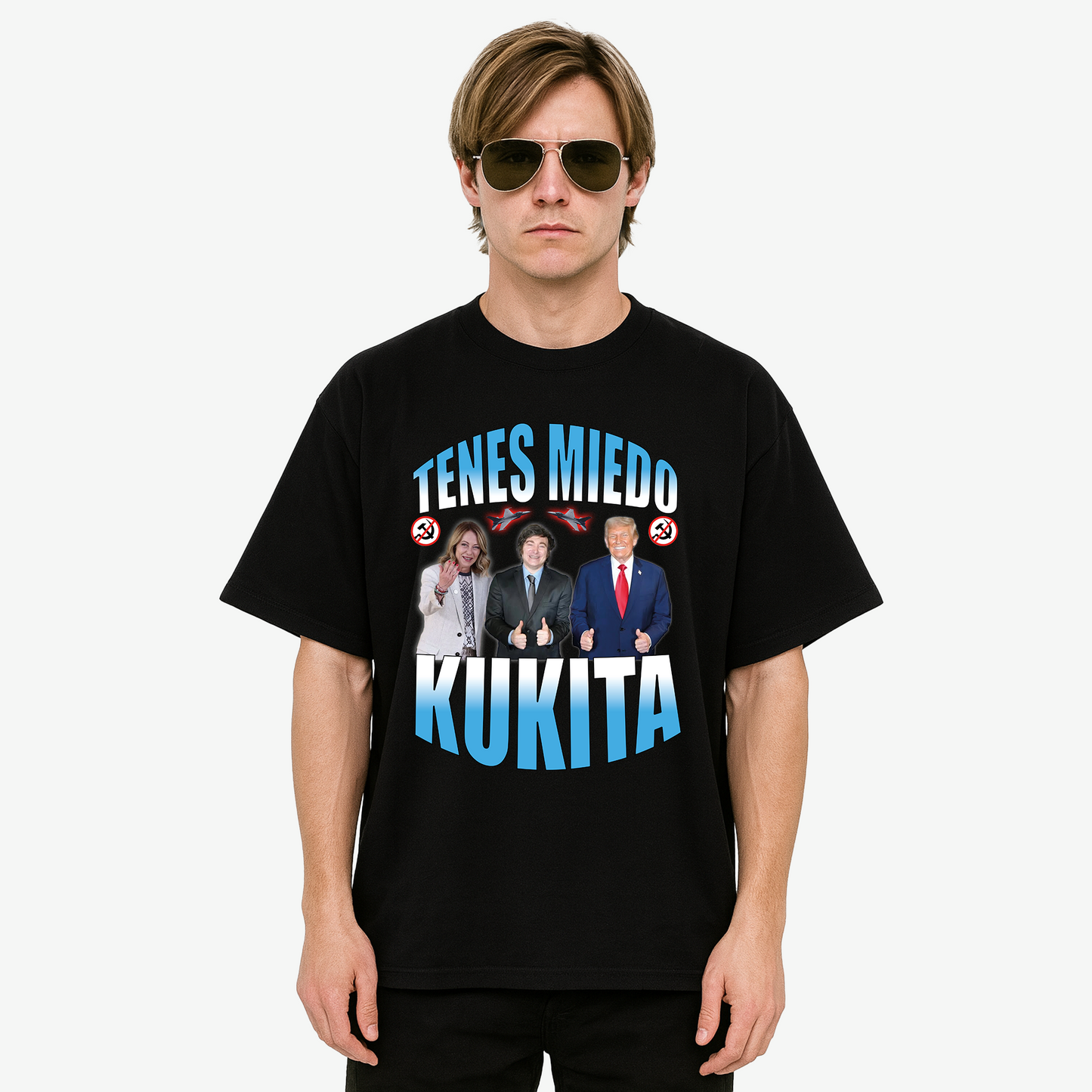 TENES MIEDO KUKITA