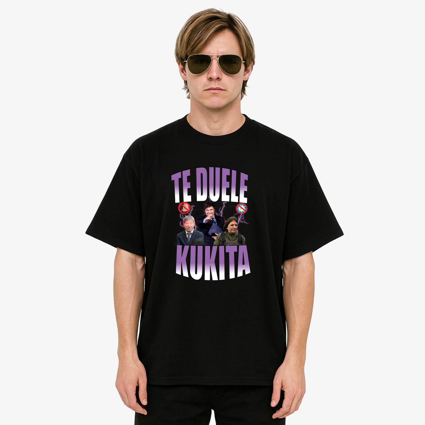 TE DUELE KUKITA