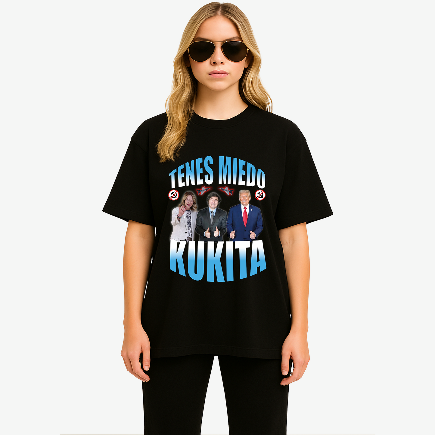 TENES MIEDO KUKITA