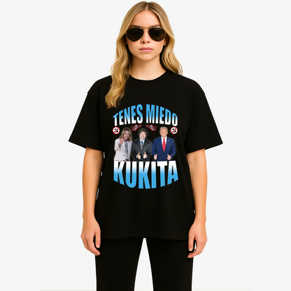 TENES MIEDO KUKITA