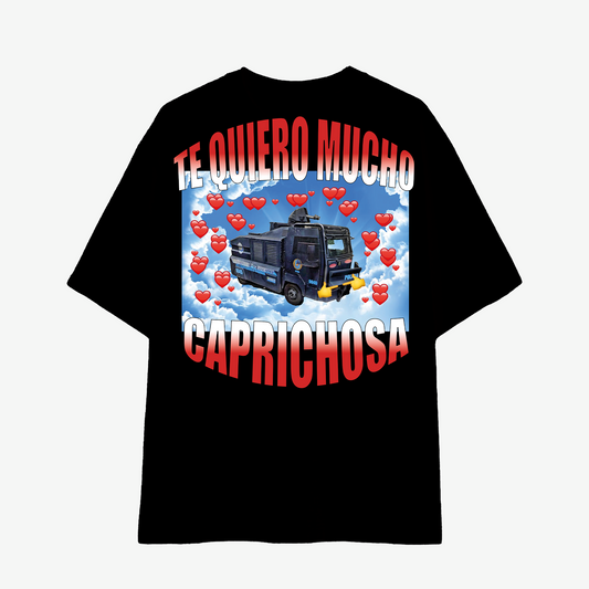 TE QUIERO MUCHO CAPRICHOSA