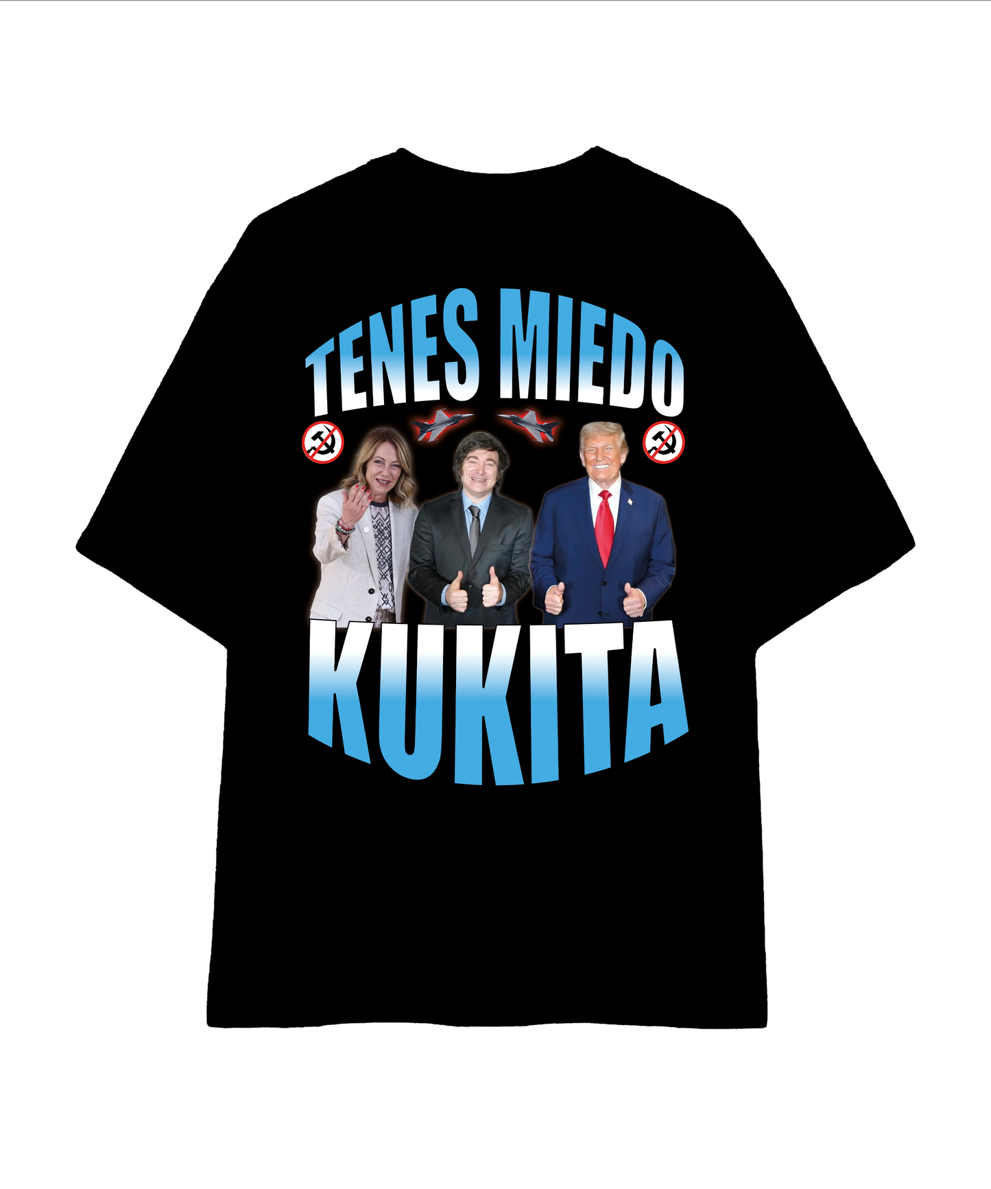 TENES MIEDO KUKITA