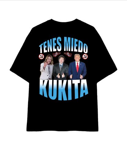 TENES MIEDO KUKITA