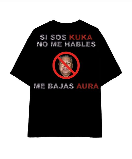 SI SOS KUKA NO ME HABLES