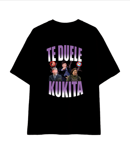 TE DUELE KUKITA