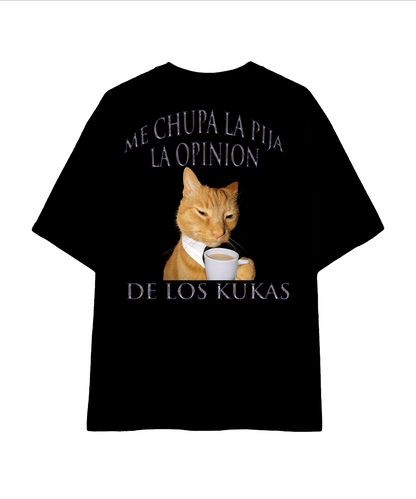 ME CHUPA LA PIJA LA OPINION DE LOS KUKAS
